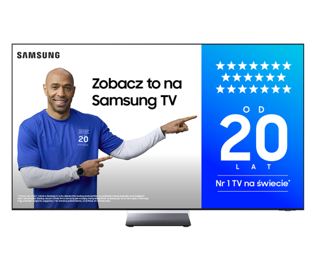 Samsung MRE65R95H 65" Micro RGB 4K 165 Hz Tizen TV HDMI 2.1 - 1526857 - zdjęcie